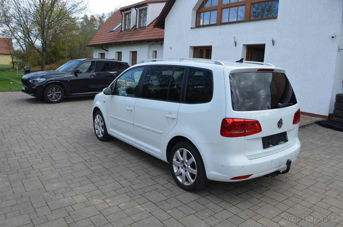 2014 Volkswagen TOURAN - 7