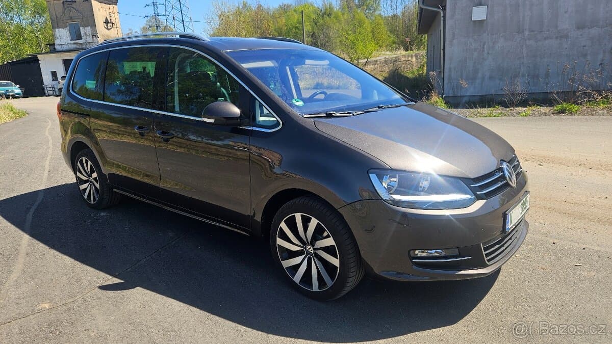 2018 Volkswagen SHARAN - 7
