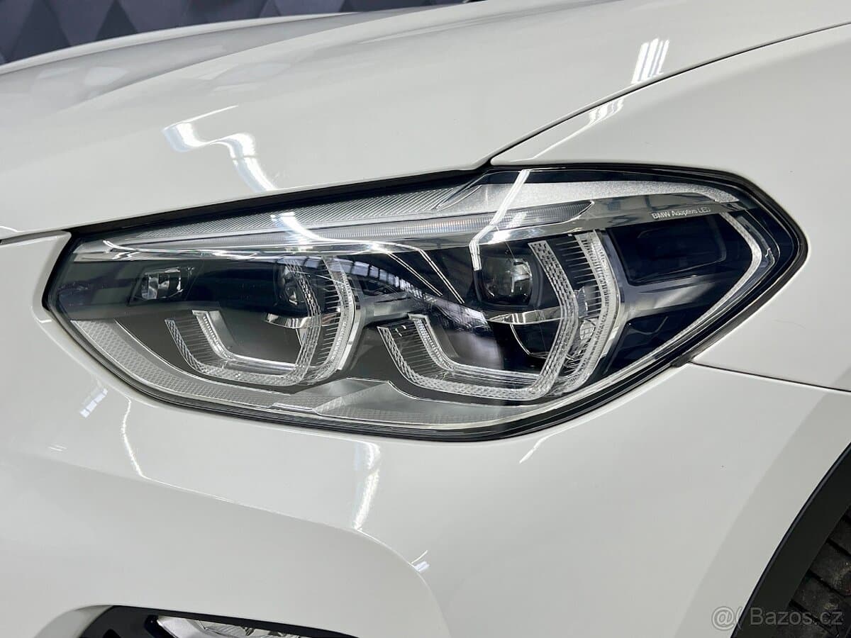 2020 BMW X3 - 7