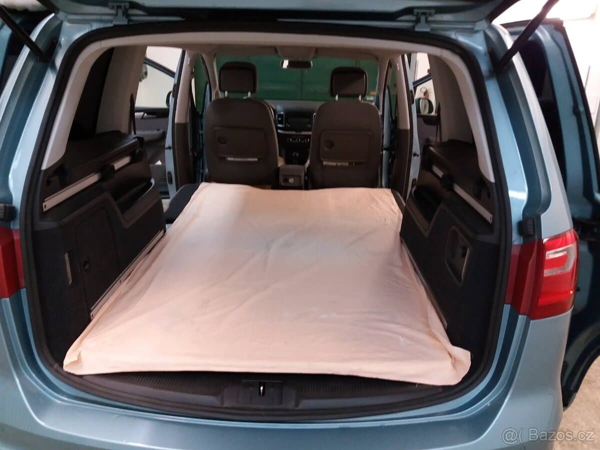 2011 Seat ALHAMBRA - 7