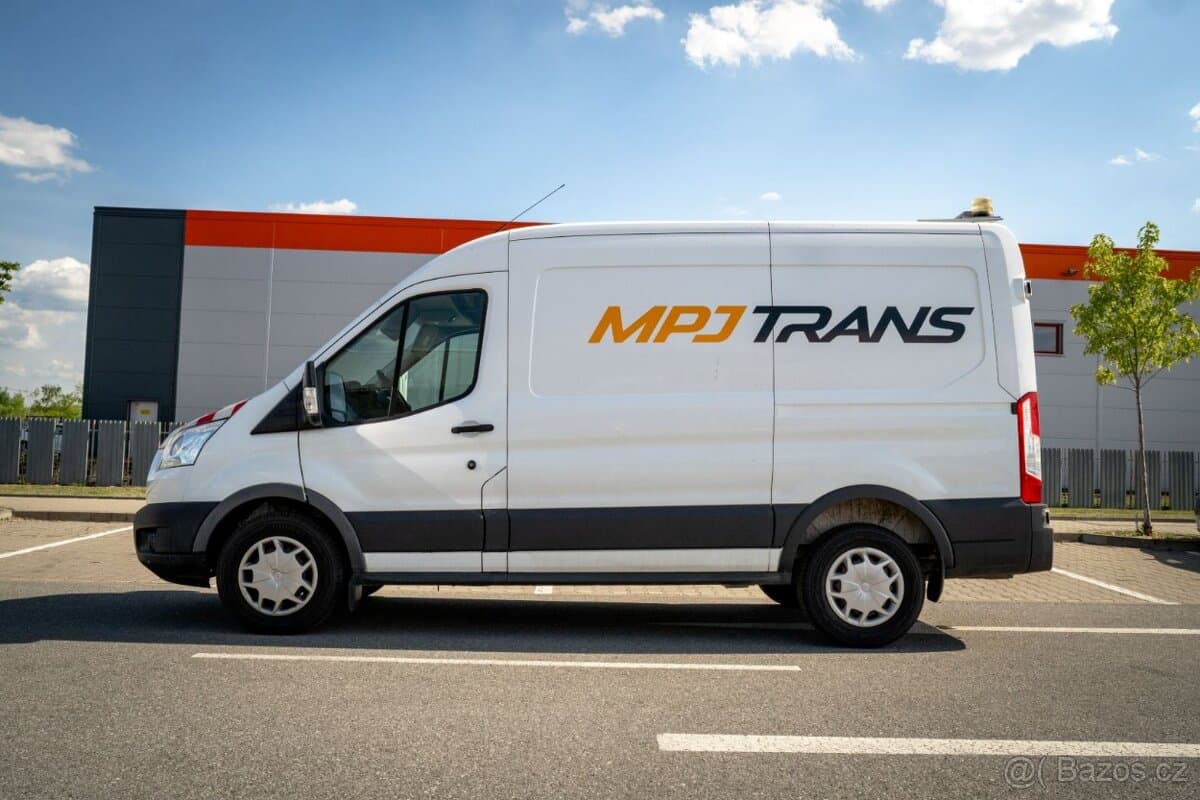 2019 Ford TRANSIT - 7