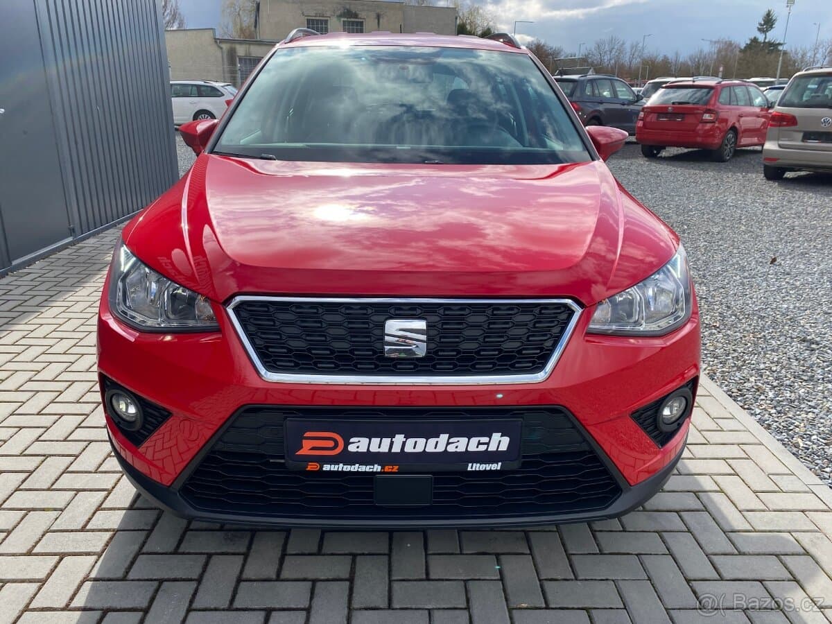 2020 Seat ARONA - 7