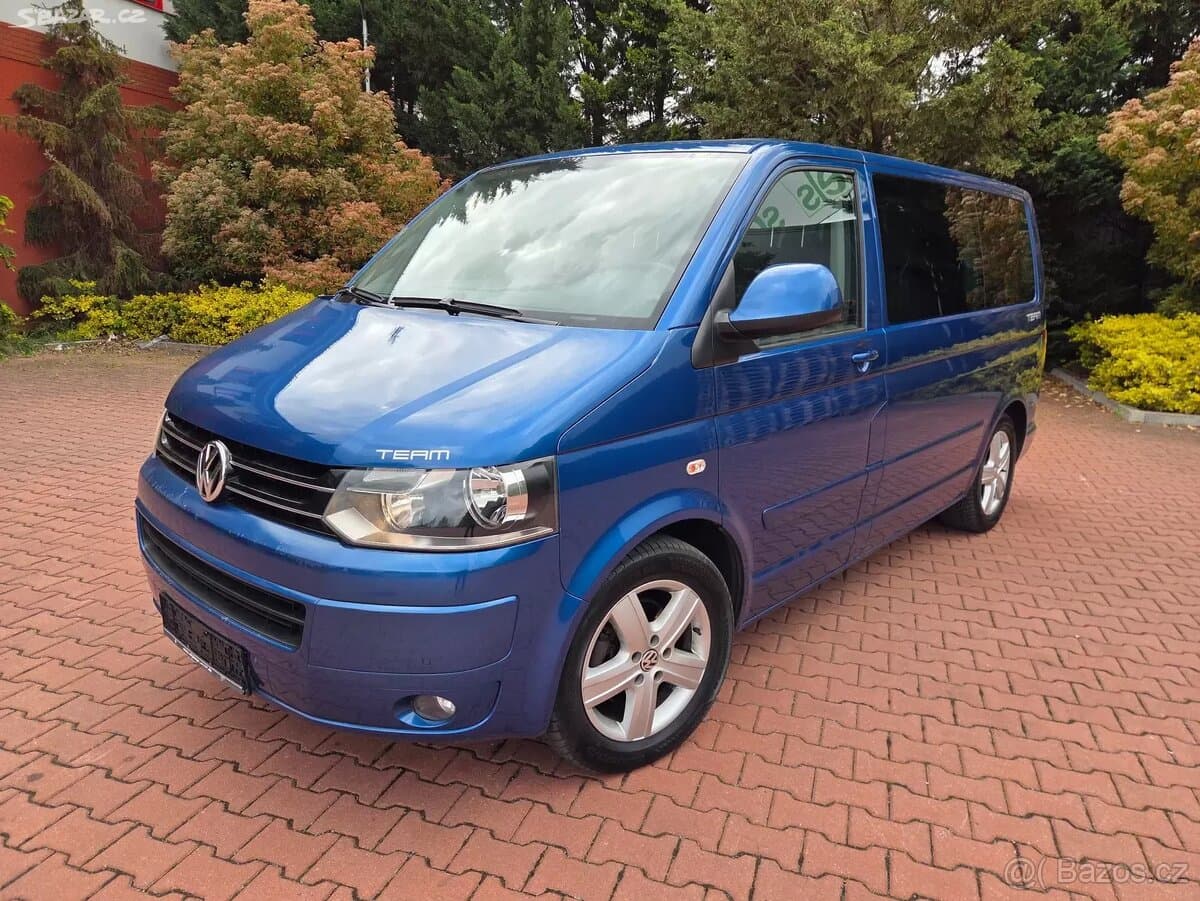 2010 Volkswagen MULTIVAN - 7