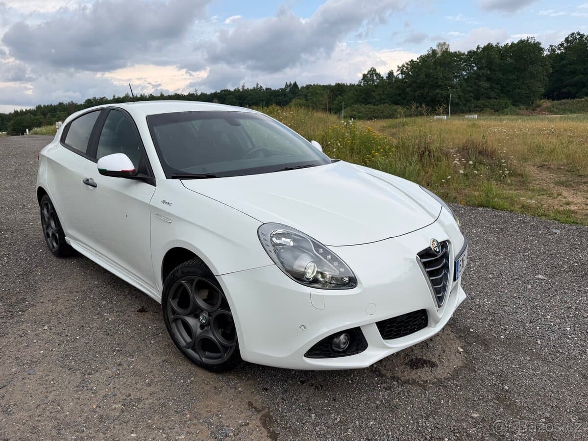 2016 Alfa Romeo GIULIETTA - 7