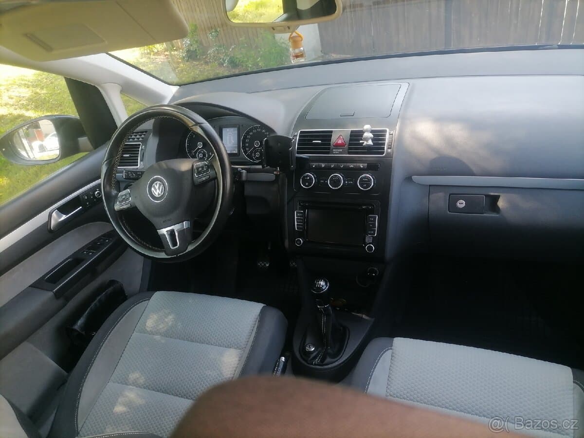 2014 Volkswagen TOURAN - 7