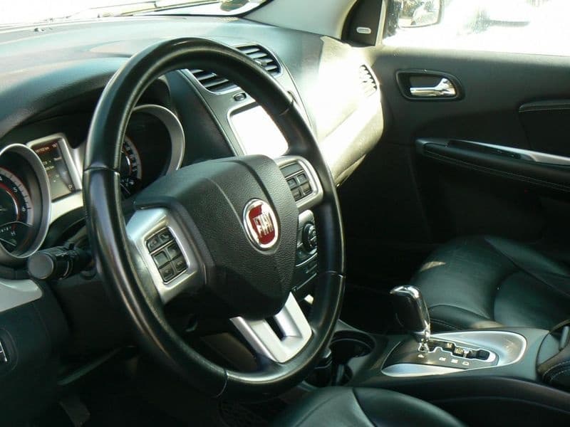 2015 Fiat FREEMONT - 7