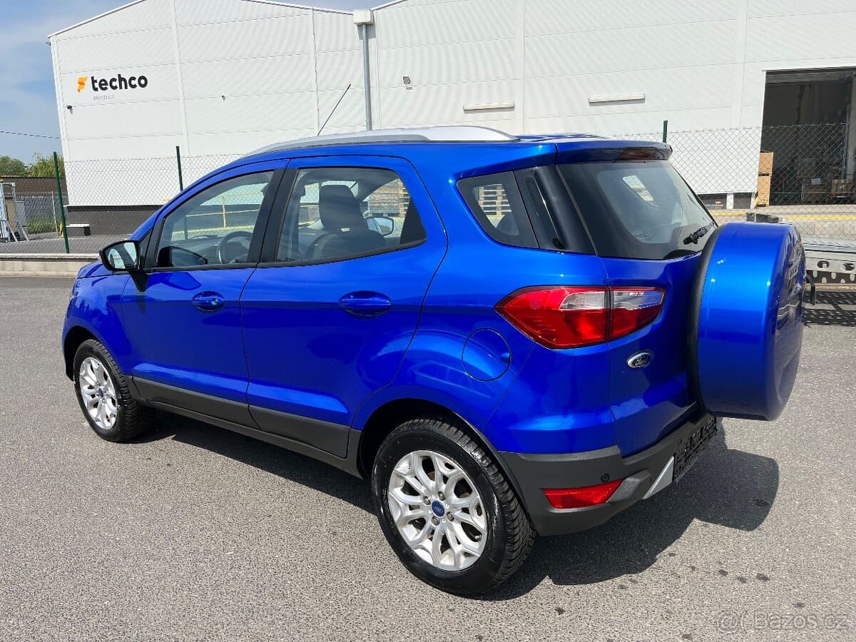 2014 Ford ECOSPORT - 7
