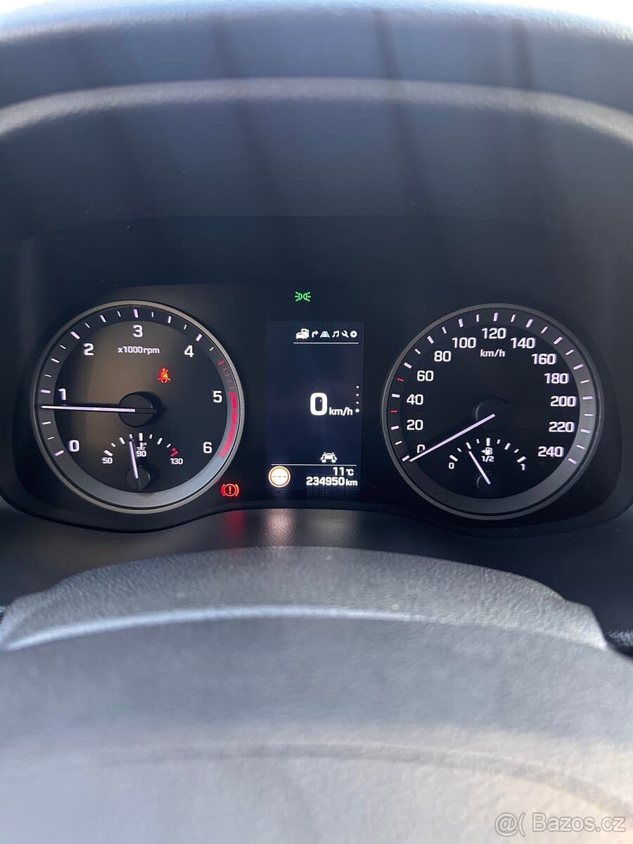 2016 Hyundai TUCSON - 7