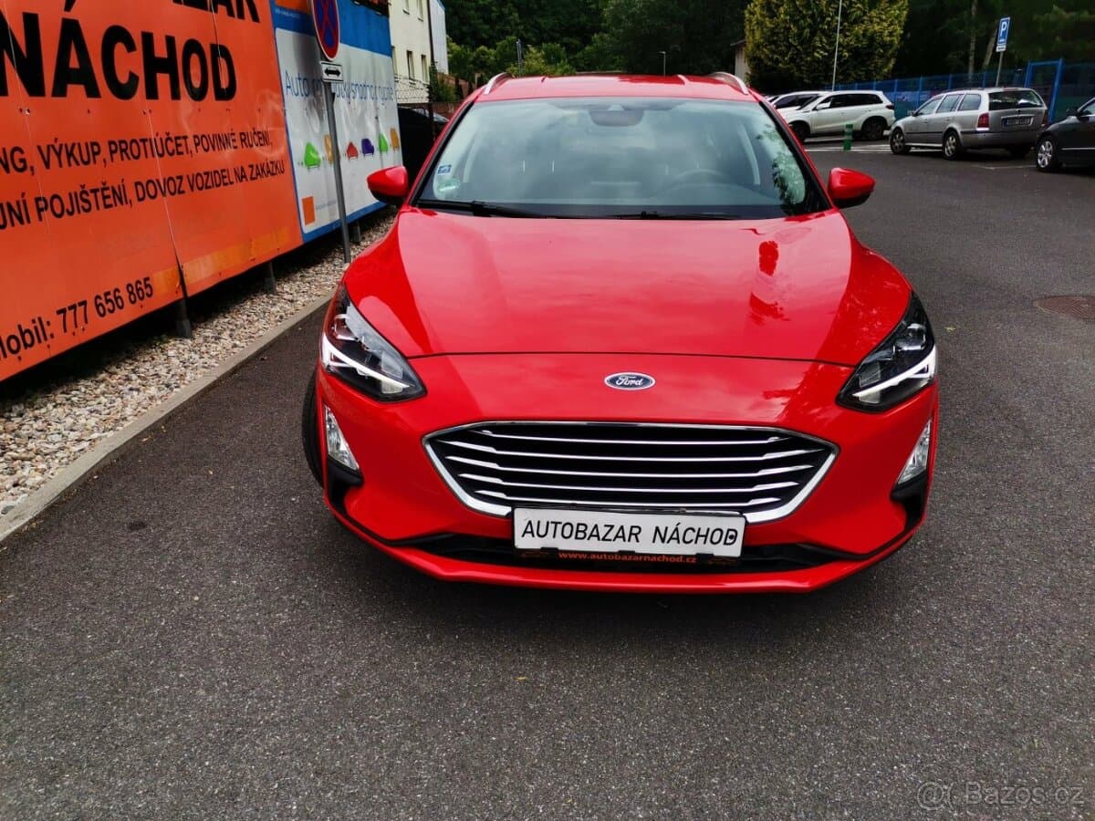 2021 Ford FOCUS - 7