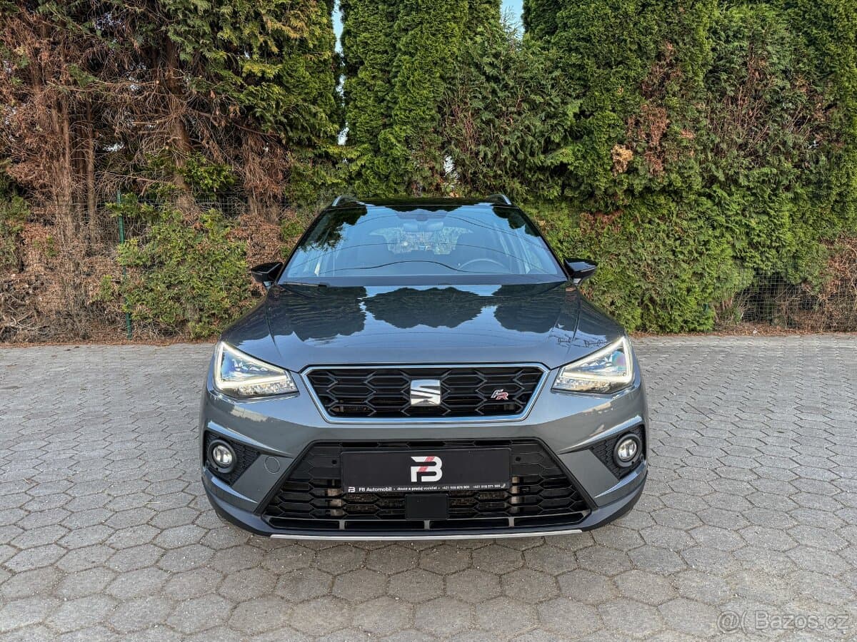 2018 Seat ARONA - 7