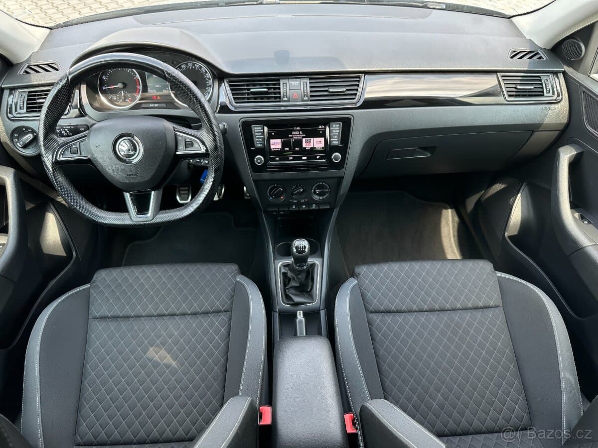 2016 Škoda RAPID - 7
