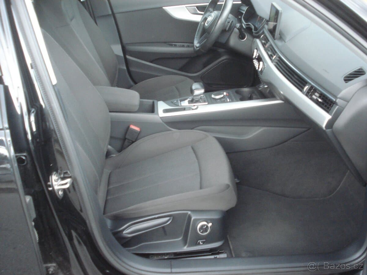 2018 Audi A4 - 7