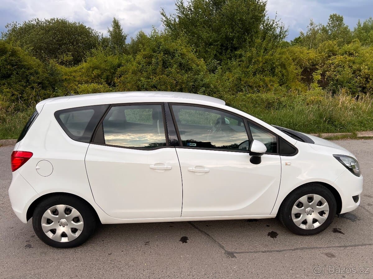 2016 Opel MERIVA - 7