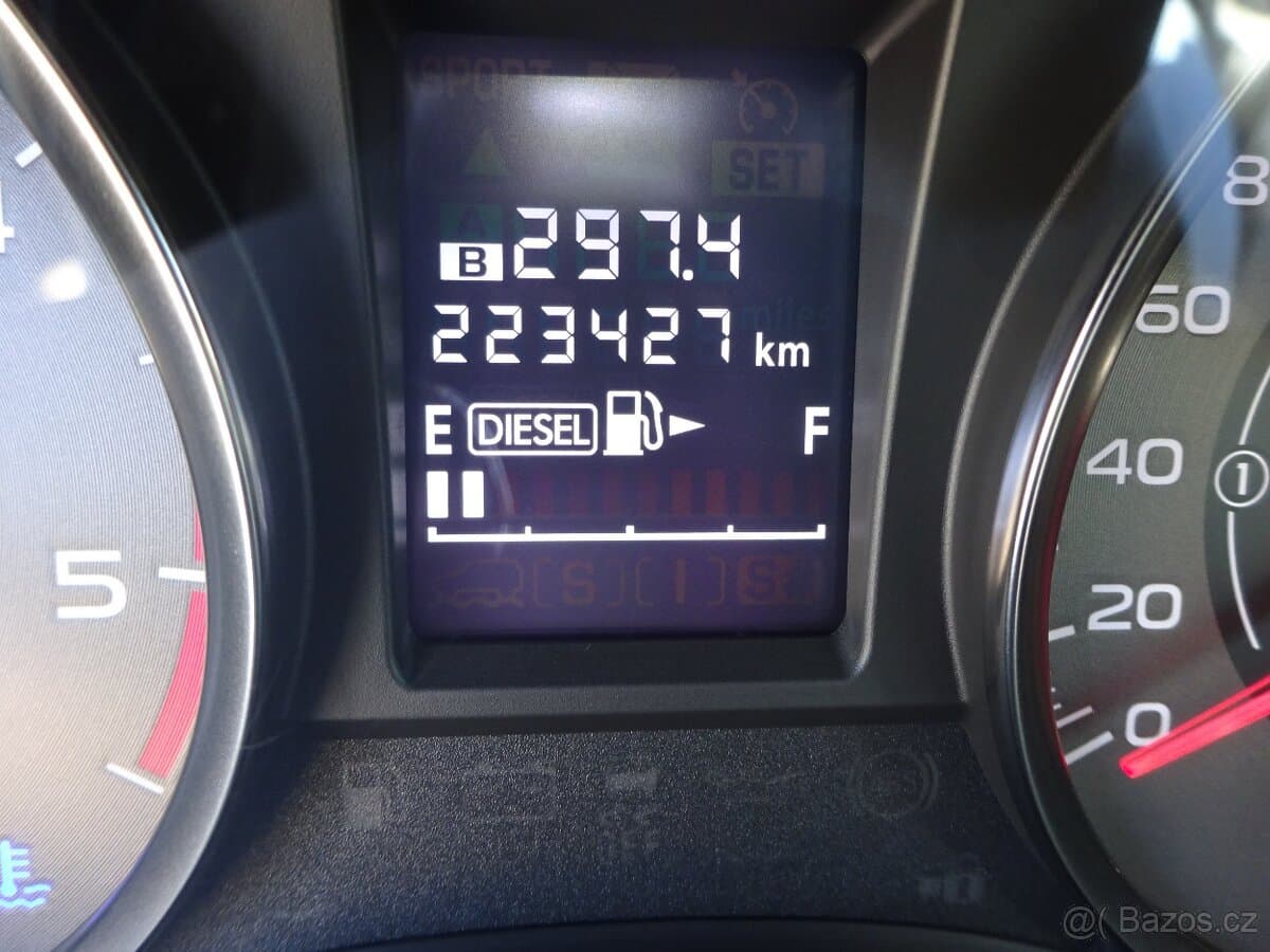 2013 Subaru FORESTER - 7