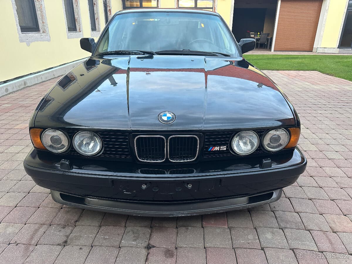 1989 BMW M5 - 7