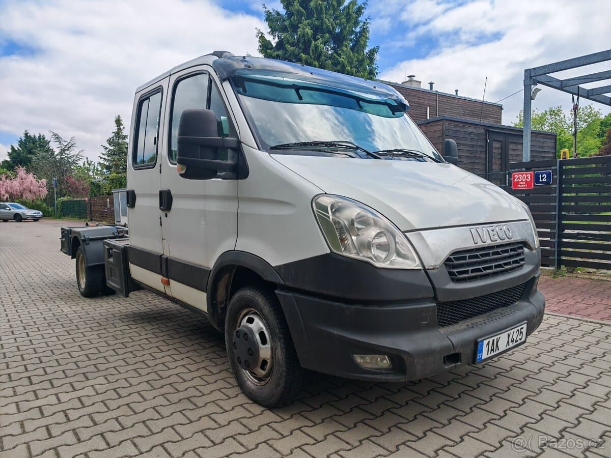 2008 Iveco OSTATNÍ - 7