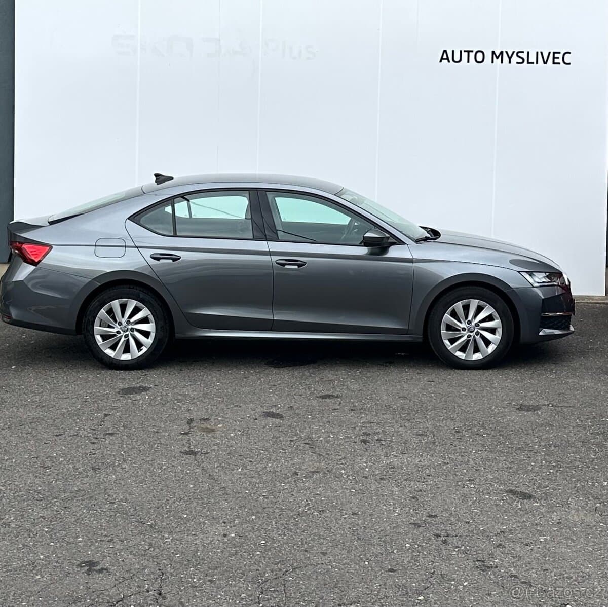 2024 Škoda OCTAVIA - 7