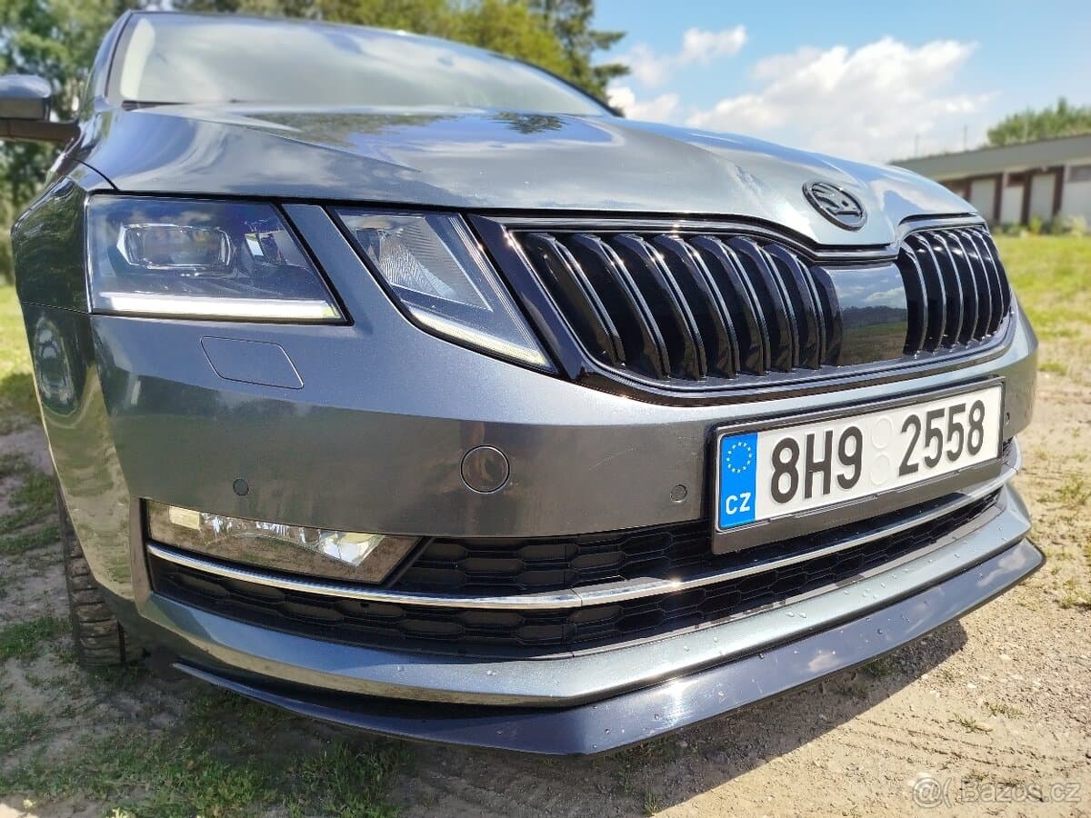 2017 Škoda OCTAVIA - 7