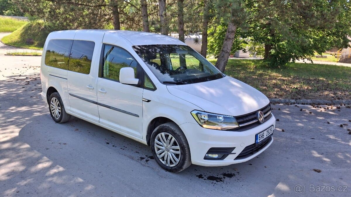 2016 Volkswagen CADDY - 7
