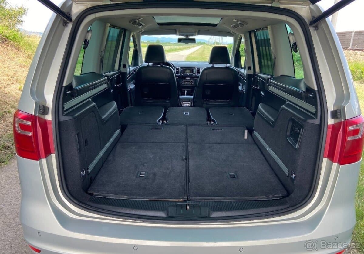 Seat ALHAMBRA - 7