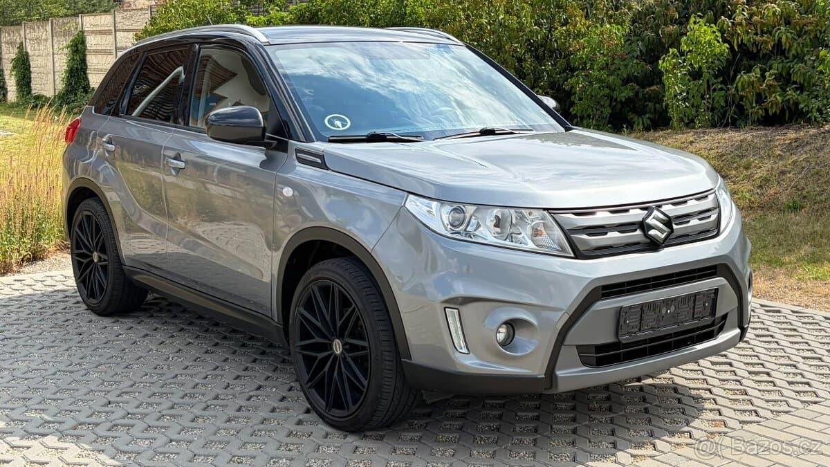 2015 Suzuki VITARA - 7