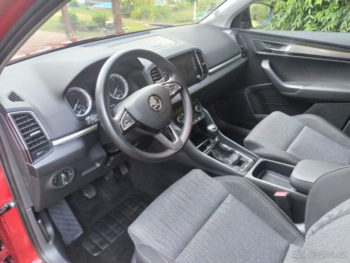 2018 Škoda KAROQ - 7