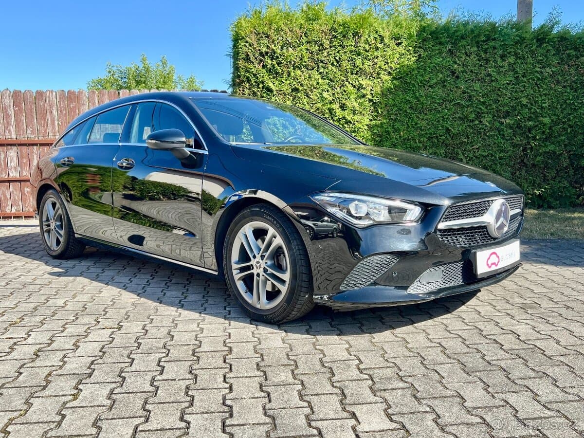 2020 Mercedes-Benz CLA - 7