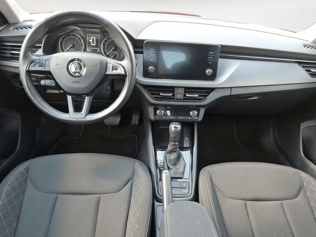 2021 Škoda KAMIQ - 7