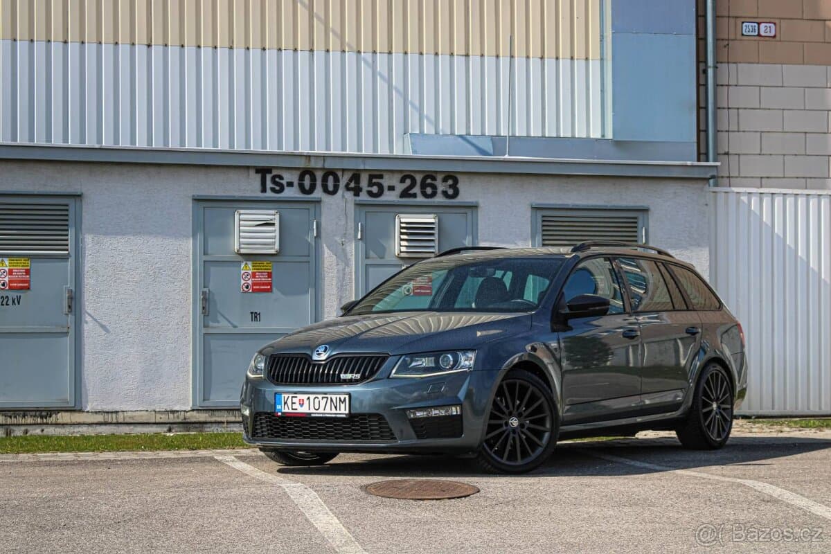 2017 Škoda OCTAVIA - 7