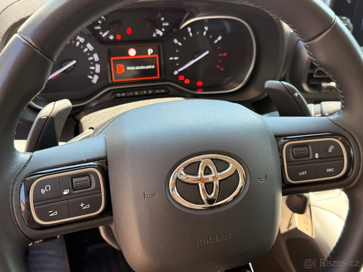 2021 Toyota PROACE - 7