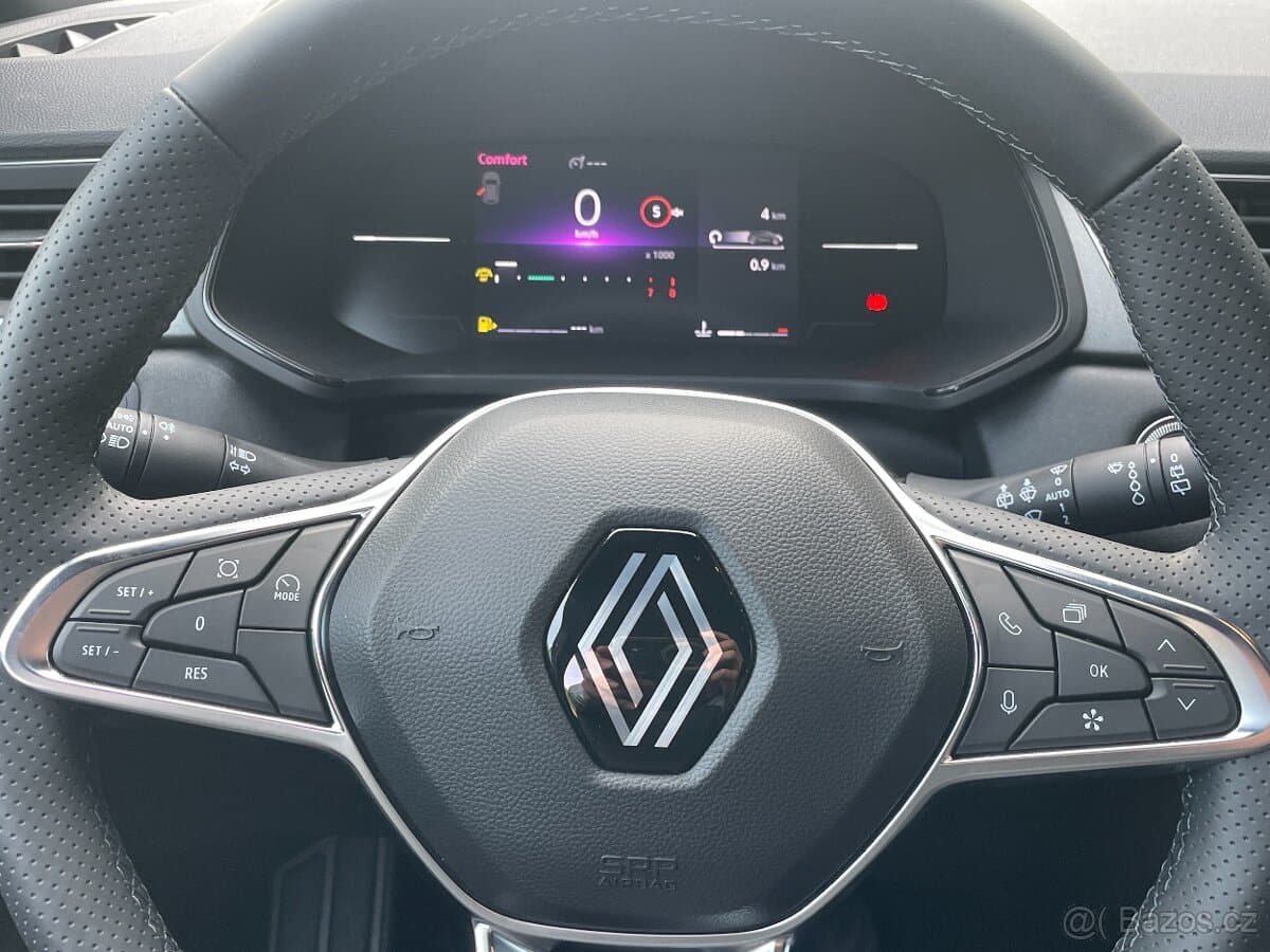 2025 Renault CAPTUR - 7