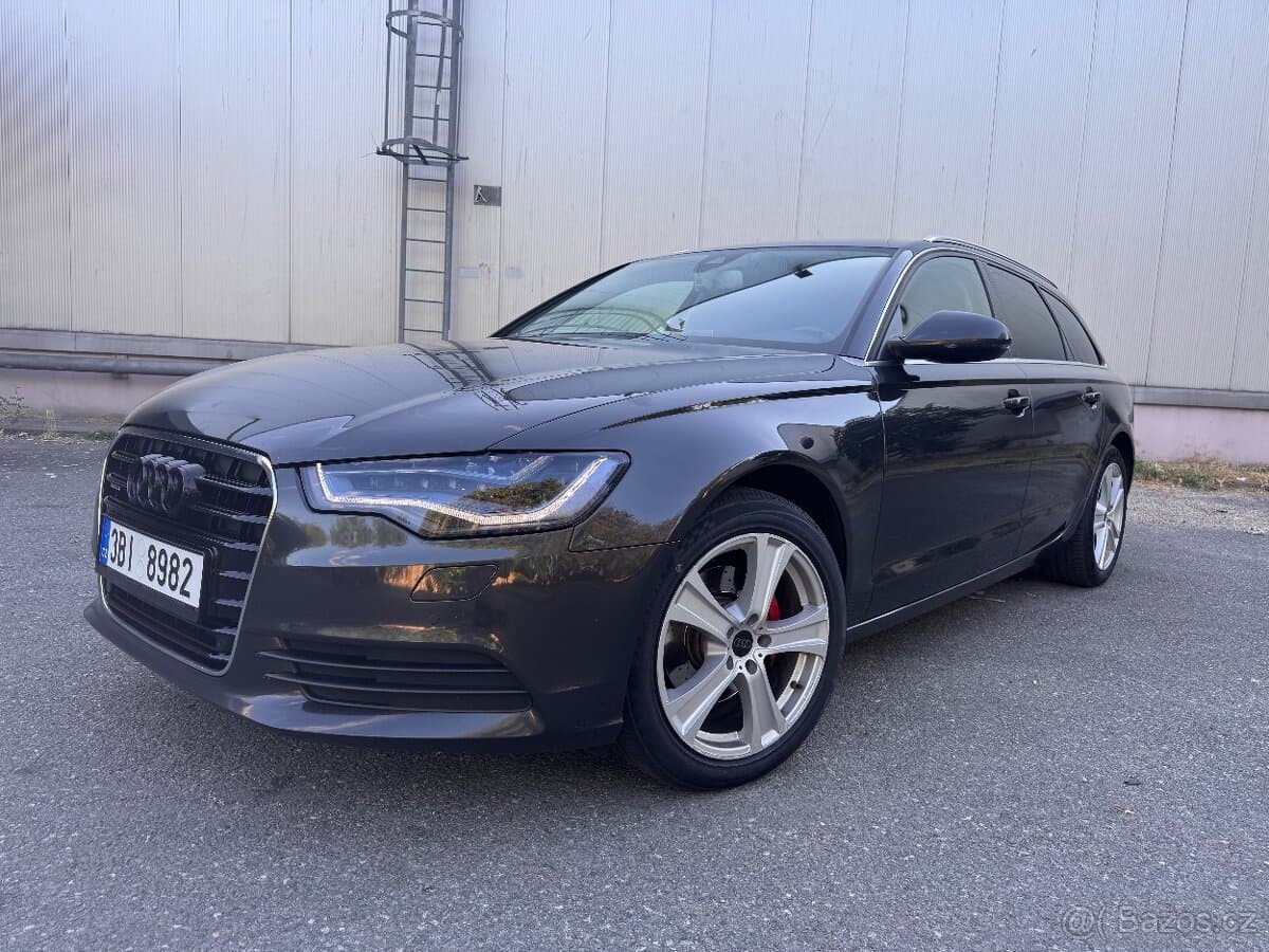 2014 Audi A6 - 7