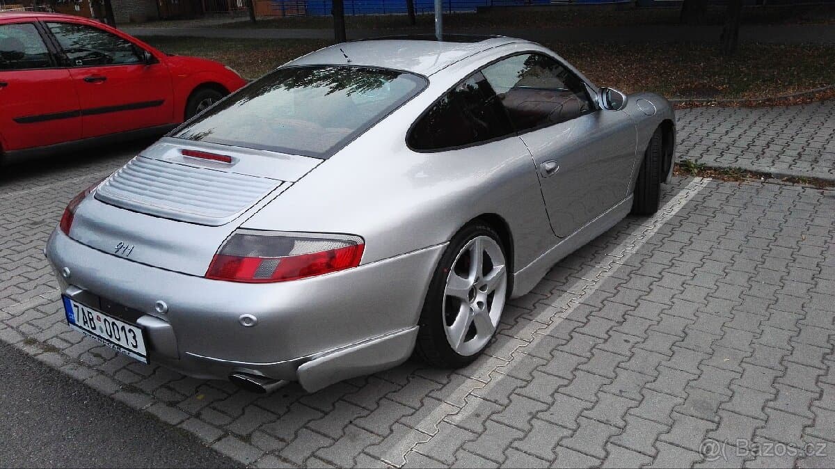 Porsche 911 - 7
