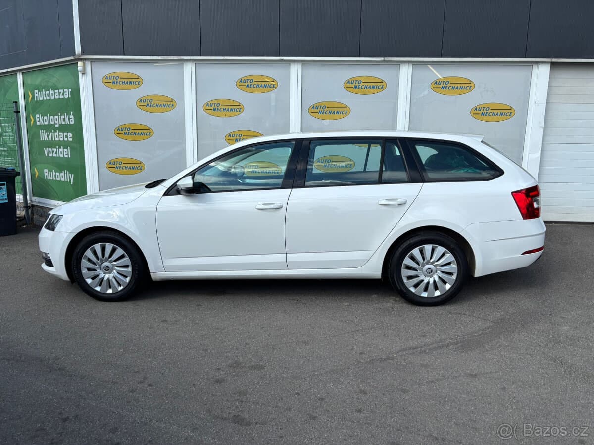 2019 Škoda OCTAVIA - 7