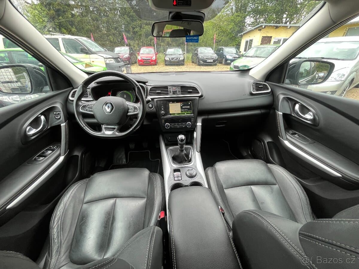2015 Renault KADJAR - 7
