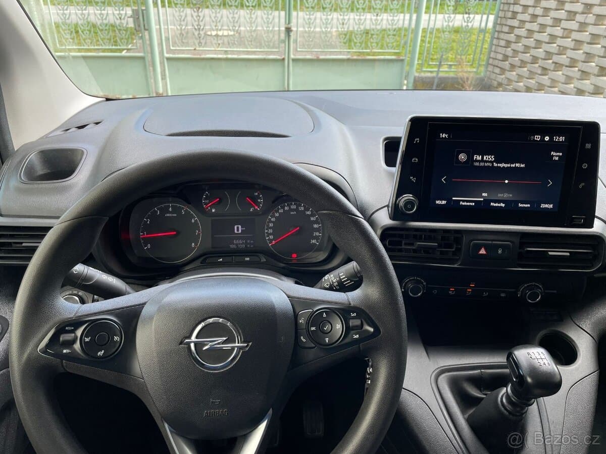 2020 Opel COMBO - 7