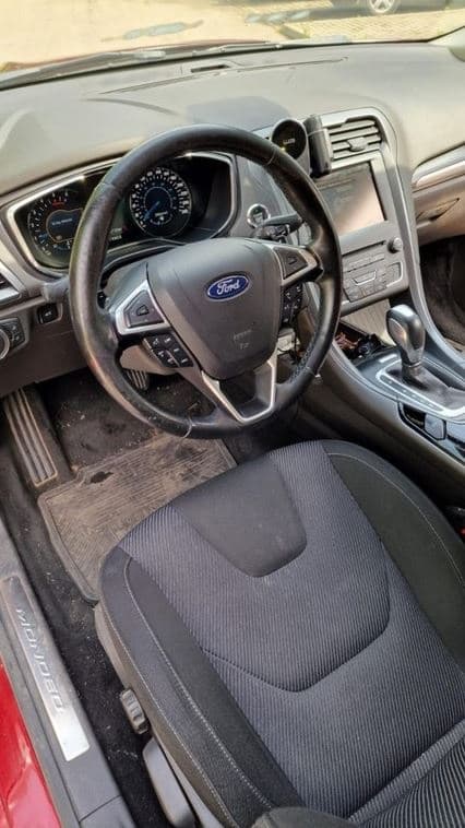 Ford MONDEO - 7