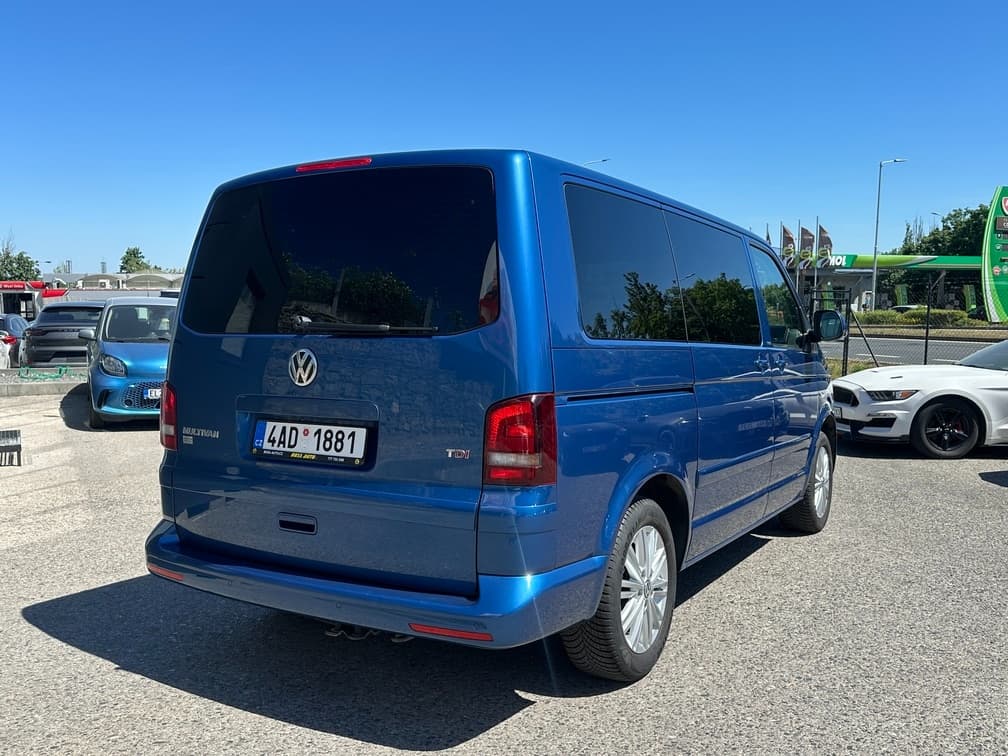 2014 Volkswagen MULTIVAN - 7