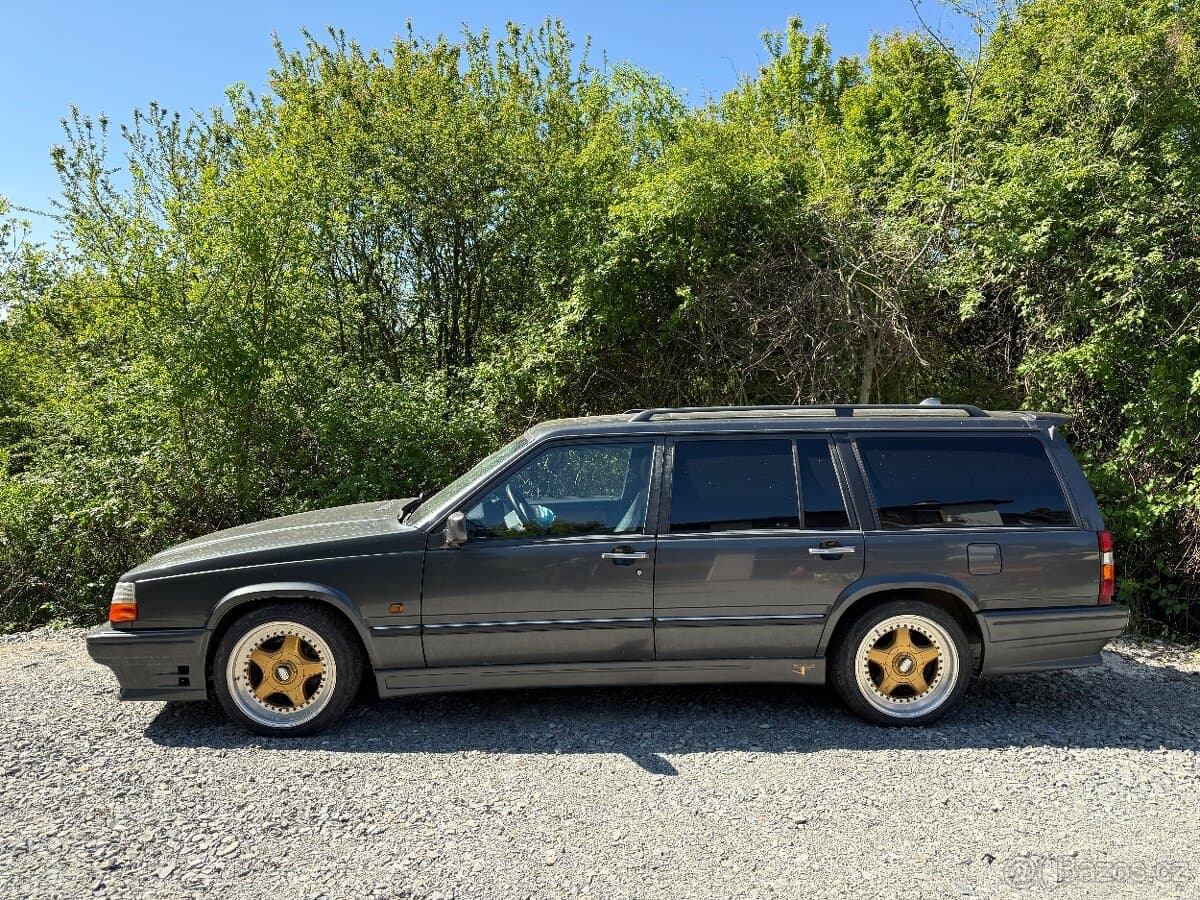 1994 Volvo 960 - 7