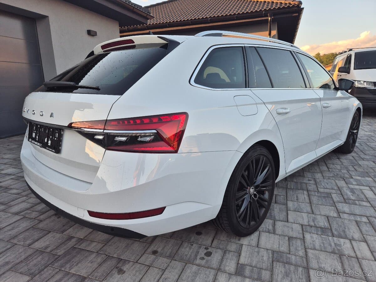 2023 Škoda SUPERB - 7