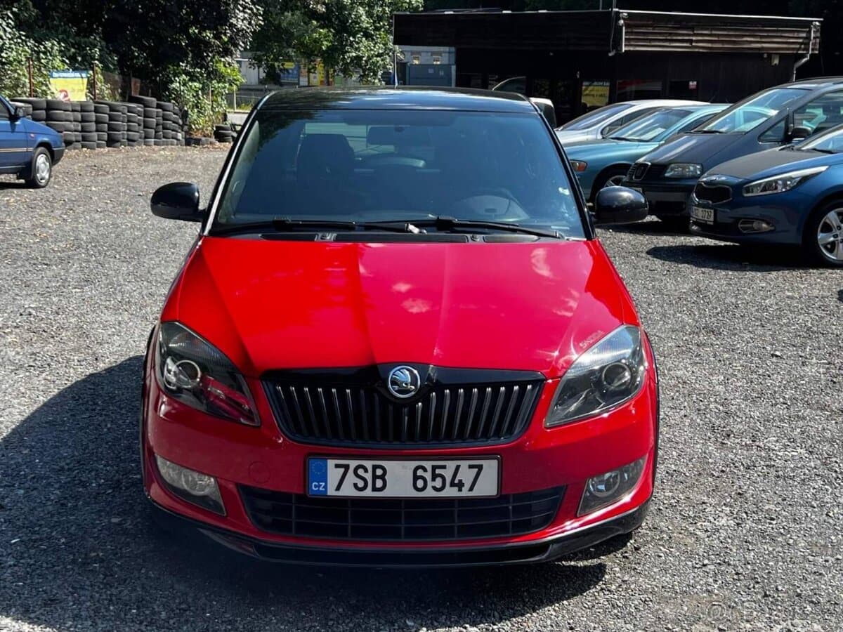 2014 Škoda FABIA - 7