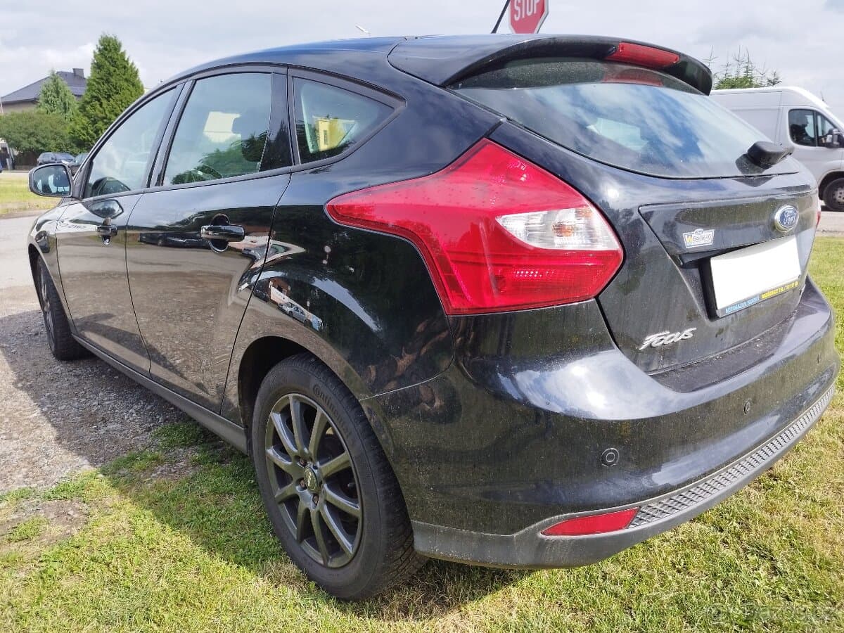 2014 Ford FOCUS - 7