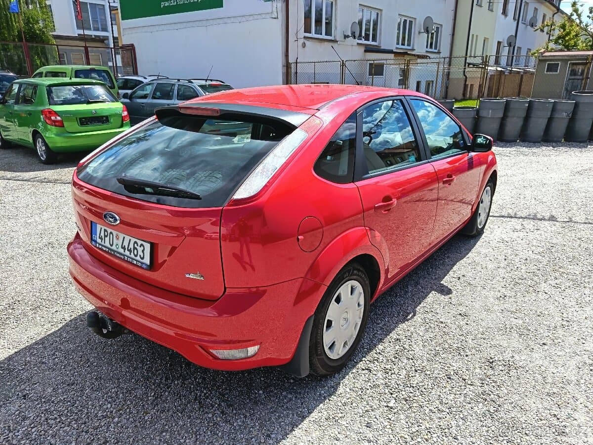 2009 Ford FOCUS - 7