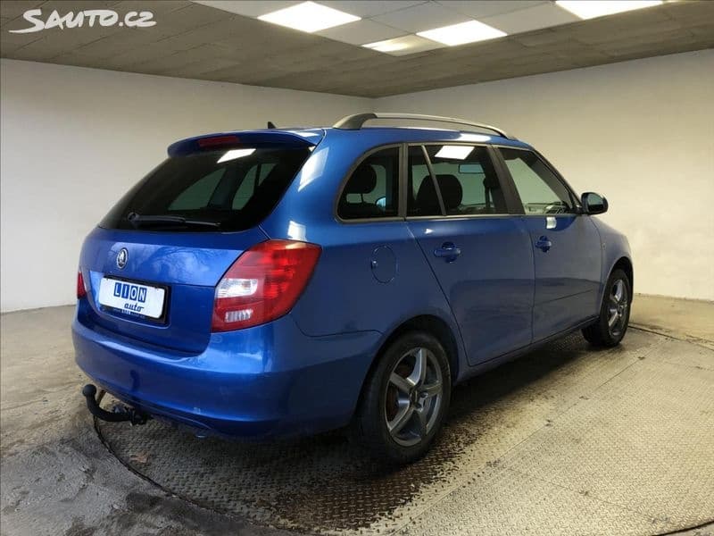 2013 Škoda FABIA - 7
