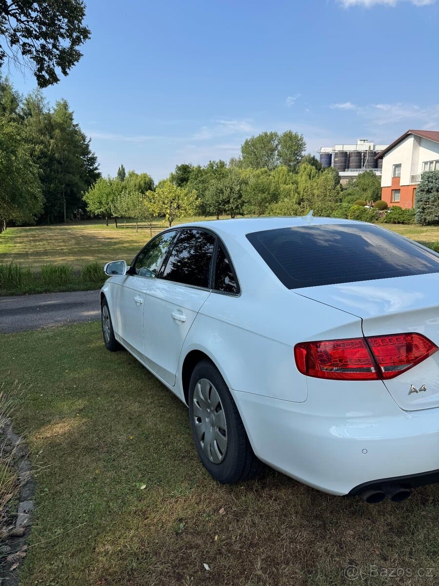 2011 Audi A4 - 7