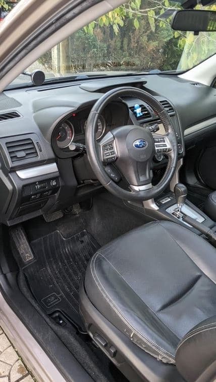 Subaru FORESTER - 7