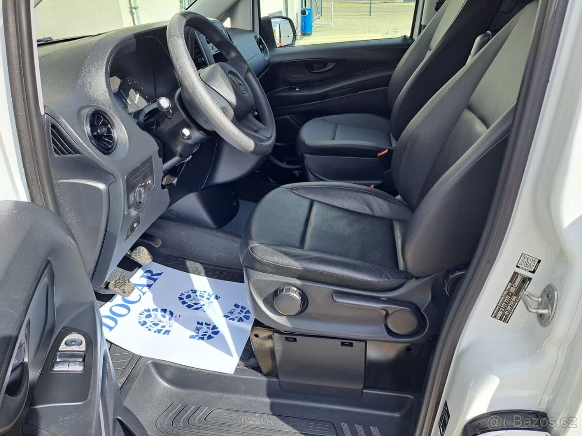 2022 Mercedes-Benz VITO - 7