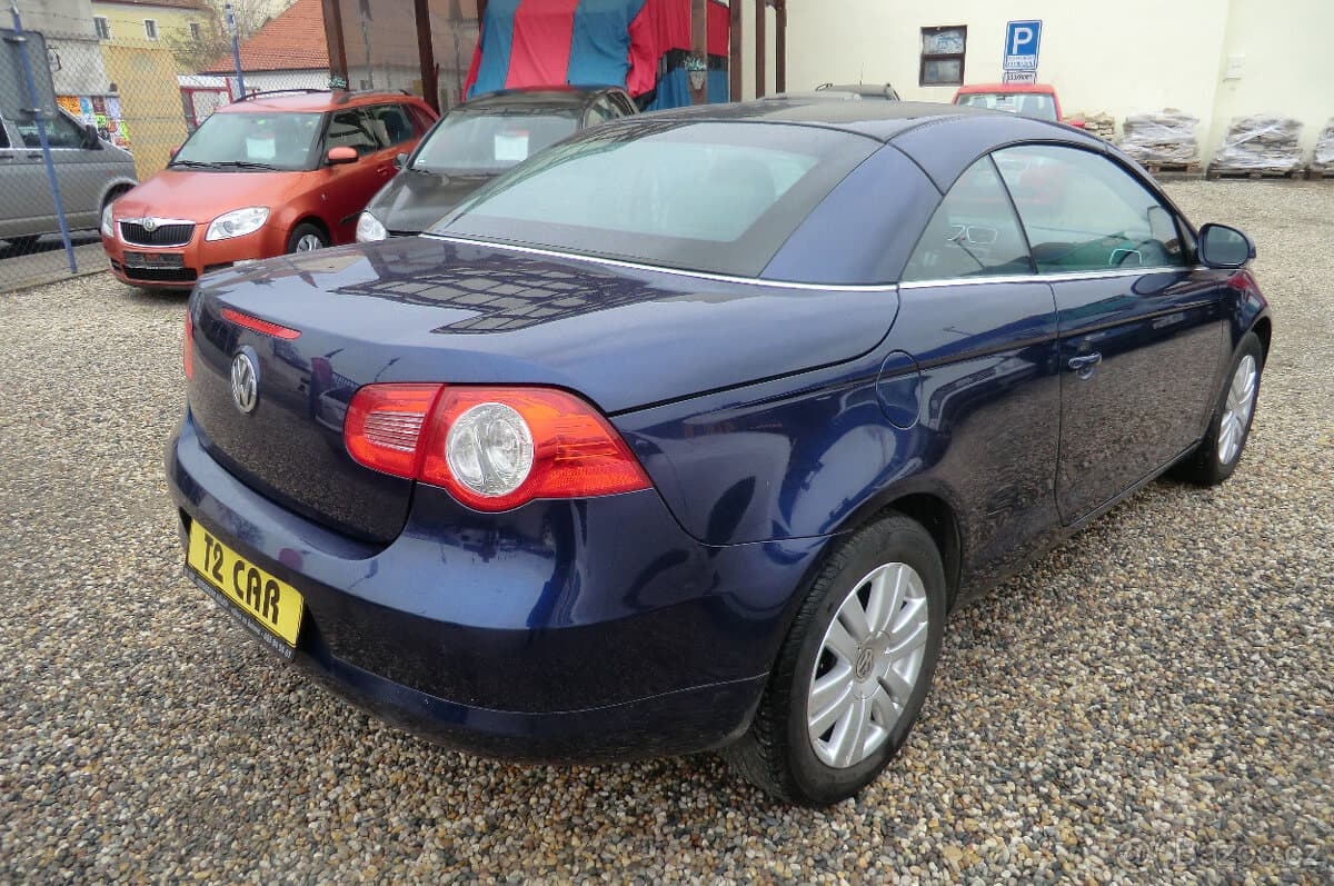2007 Volkswagen EOS - 7