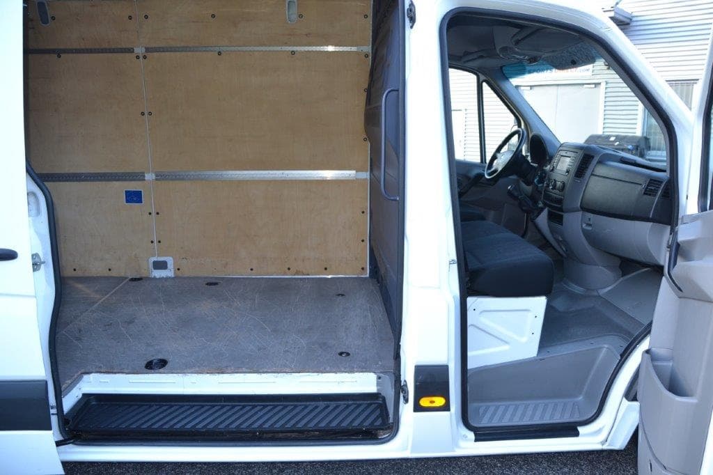 2018 Mercedes-Benz SPRINTER - 7