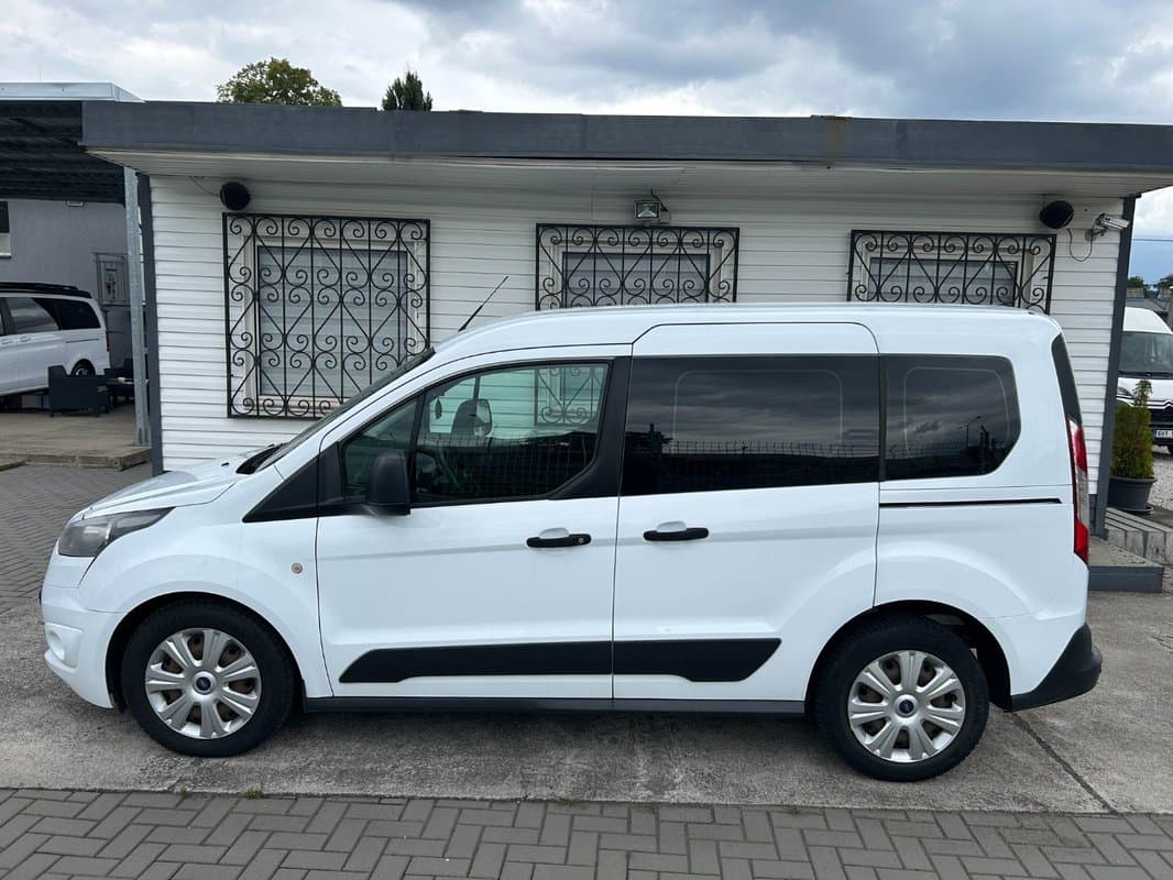2015 Ford TOURNEO - 7